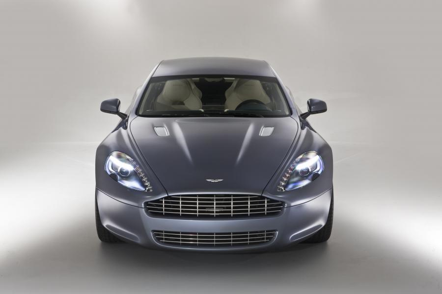  Aston Martin Rapide 2010 года  (фото 159 из 190)